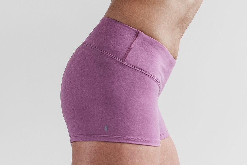 NOBULL Women's 2" Shorts - Orchid Matte - Ireland (3548HPVQY)